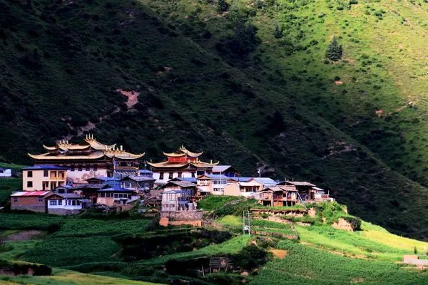 甘南十大景点都有哪些?