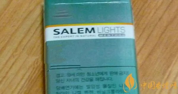 日本SALEM(沙龙)香烟多少钱 沙龙香烟价格图片大全(10-15元)