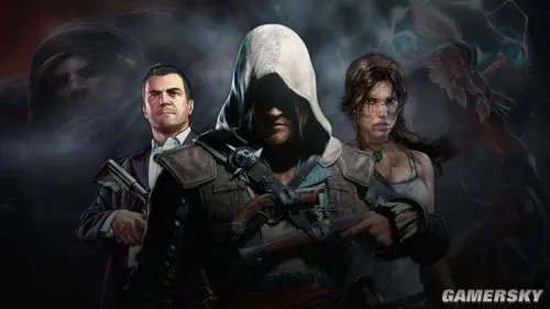 Gamespot年度评选出炉 最佳游戏竟然是它？！