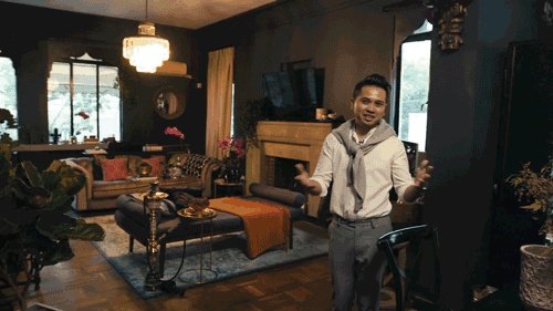 他花15万把上海老宅改成摩洛哥宫殿，单身真是贵族啊！