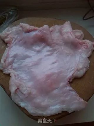 简单几步熬荤油！