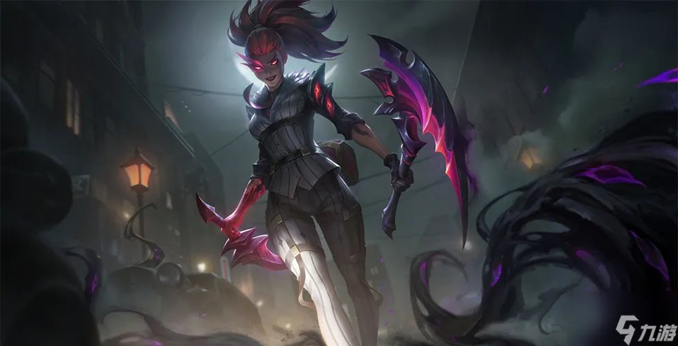 英雄联盟阿卡丽皮肤哪个好 阿卡丽皮肤手感排行