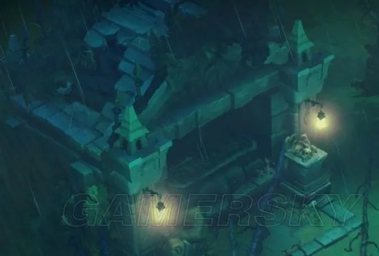 《战神夜袭》全传奇武器收集攻略 战神夜袭传奇武器位置在哪