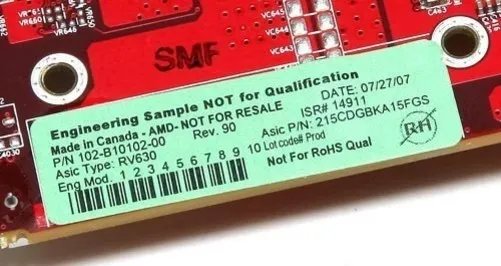 ATi工作站显卡FireGLV5600、3600测试