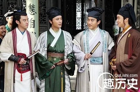 江南四大才子是谁？明代江南四大才子之首是谁