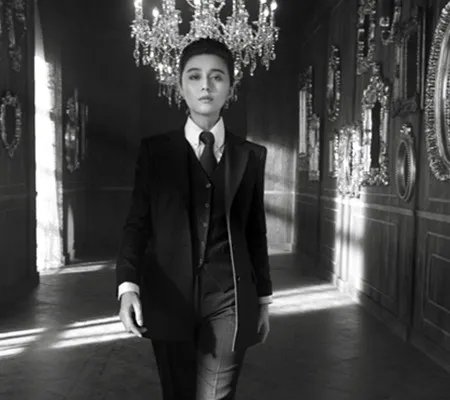 范冰冰为什么叫范爷 揭秘名字由来