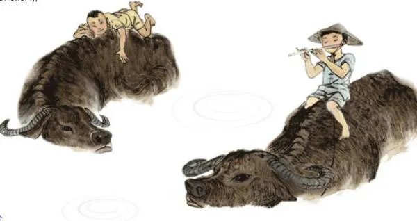 求一首描写牧童的诗。