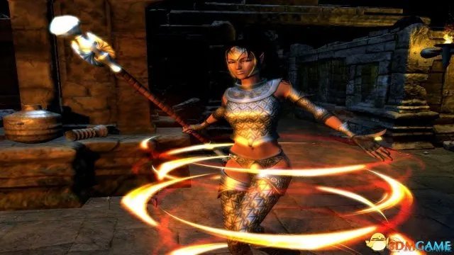 圣域2：黄金版 新手入门详细教程 游戏系统全解析