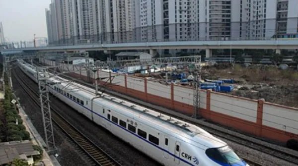 中国铁建什么级别