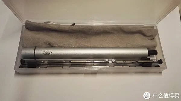 我的那些电动工具们 篇三十五：好用才是硬道理—小评手里在用的四款精修螺丝刀套装