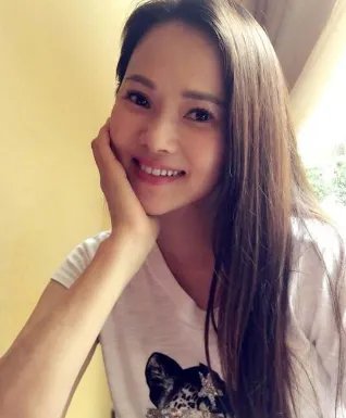 伊能静发张照片为什么又秒删了?