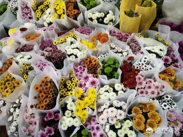 云南有哪些大的鲜花市场?