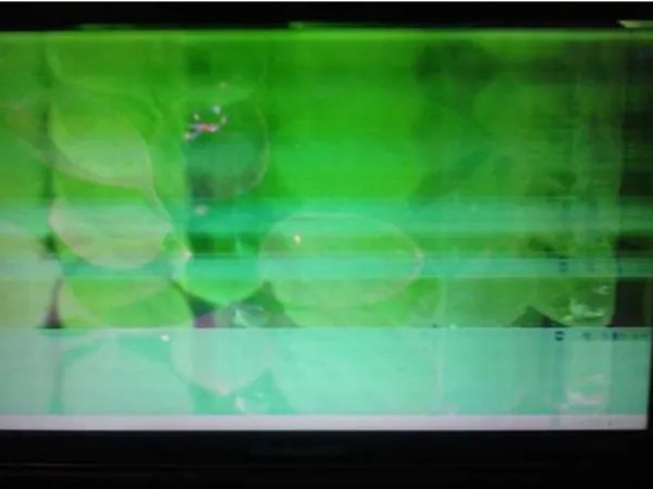 液晶屏幕闪烁怎么办