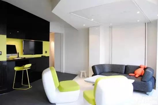 家有好屋 | 高端客厅配色方案，装修必备。