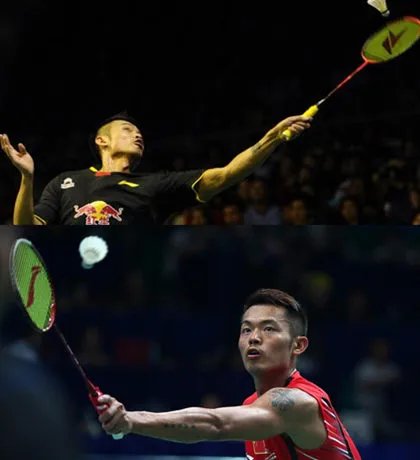 羽超联赛前林丹称做好自己媒体担心比赛现场球迷造乱