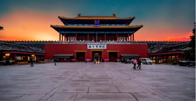 中国朝代时间表 中国朝代顺序时间完整表