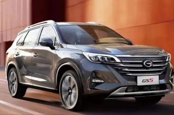 新款国产车suv排行榜