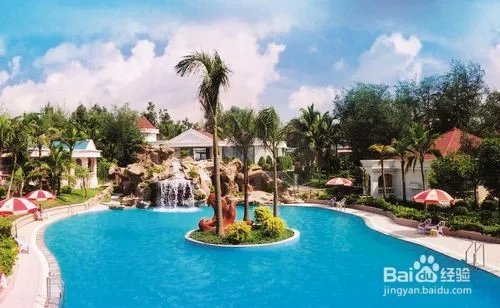 汕头中信度假村攻略