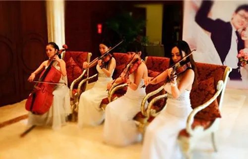 好听的婚礼音乐有哪些 2017适合婚礼的音乐推荐
