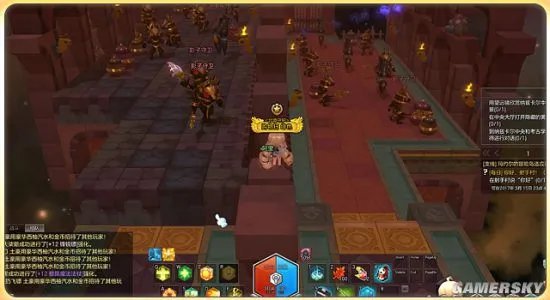 《冒险岛2》黑炎龙兽BOSS打法图文解析