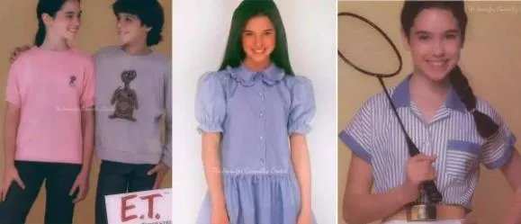 詹妮弗康纳利大尺度剧照:她滚过的床单比你洗过的都多