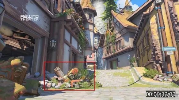 揭秘《守望先锋》艾兴瓦尔德彩蛋 惊现《暗黑3》Boss