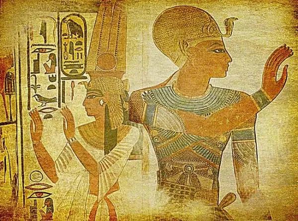 古埃及人灭绝了吗?