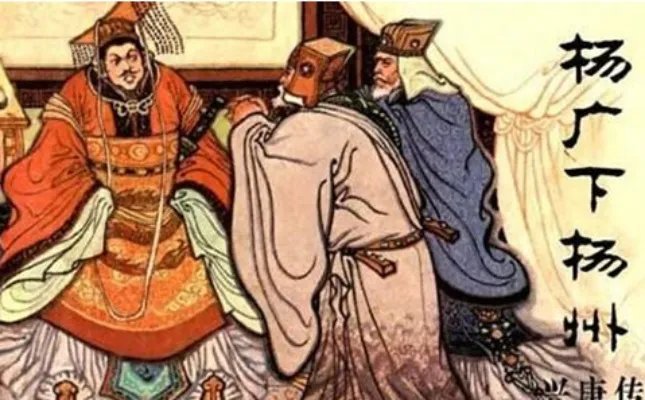 隋文帝杨坚是个怎样的人?杨坚的一生是怎样的?