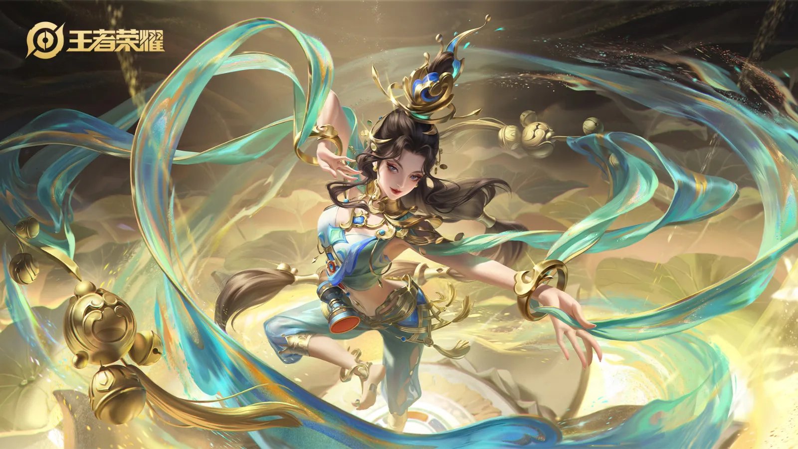 王者荣耀所有女英雄高清图片2022