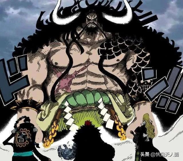 四皇凯多的弱点是什么？