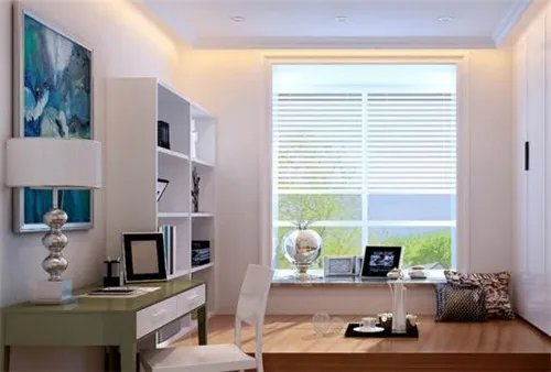 小房间设计技巧有哪些 这样的小房间设计动心吗