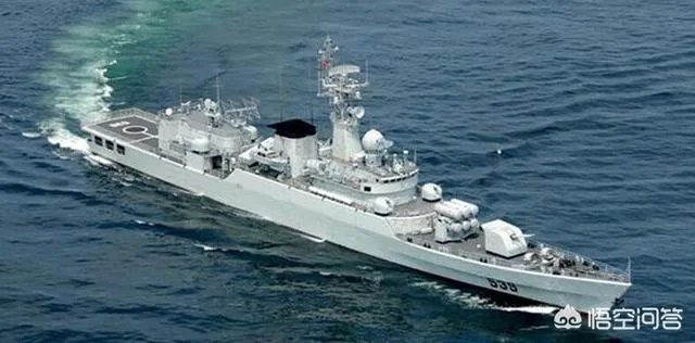 今后是否还会生产列装053型护卫舰改进型?为什么?