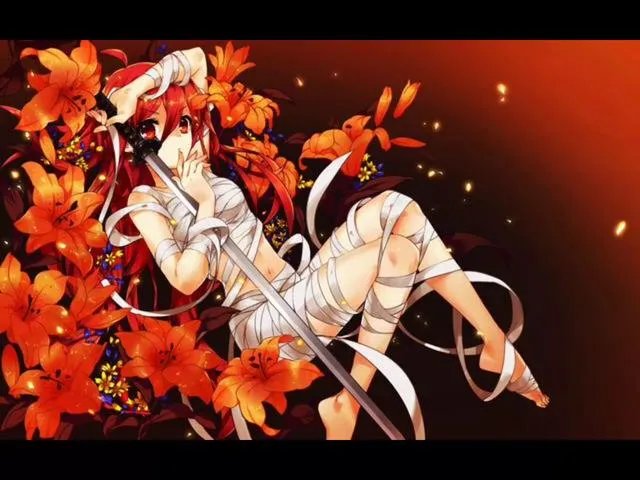 有没有好看的QQ动漫头像？