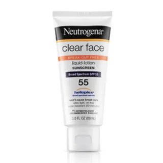 露得清防晒价格