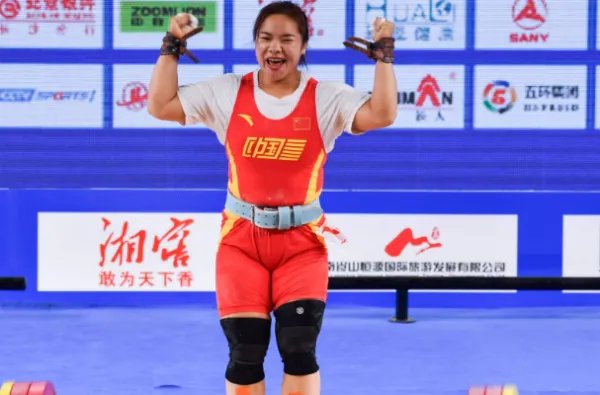 向艳梅参加东京奥运会吗