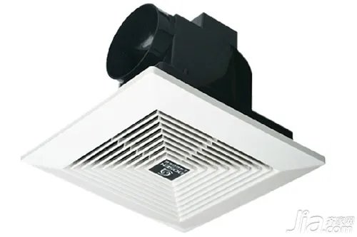 卫生间排气扇价格   如何选购卫生间排气扇
