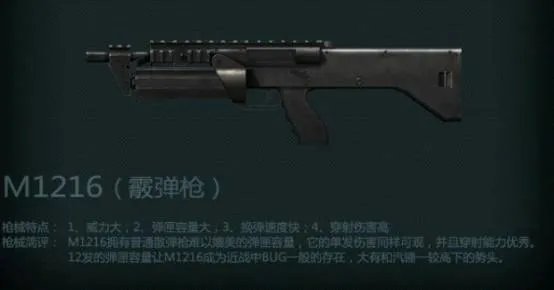 《cf》挑战永久武器介绍