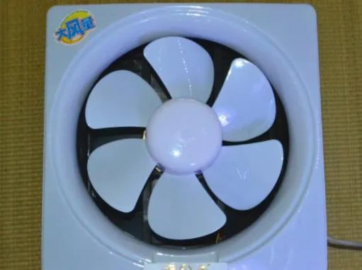 家用排气扇规格型号是什么