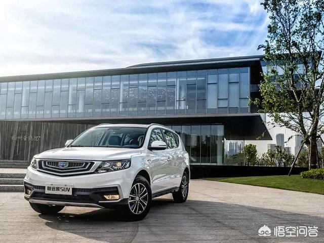 长安cs55和远景SUV手动挡，哪一个更好呢？