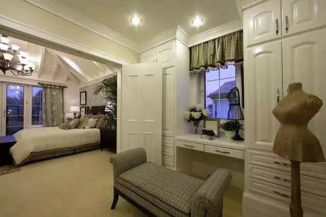 看多了美式乡村别墅,来欣赏一下英伦风的乡村风格吧!