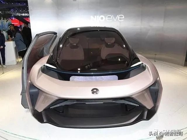 国产概念车最漂亮的是哪一辆？