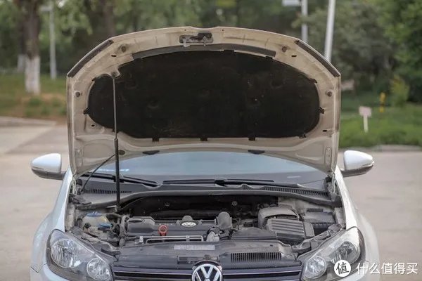 邂逅经典——二手高尔夫6 1.4T MT选购及使用心得