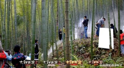 大话西游品牌宣传片《胡歌：致曾经的兄弟》幕后花絮