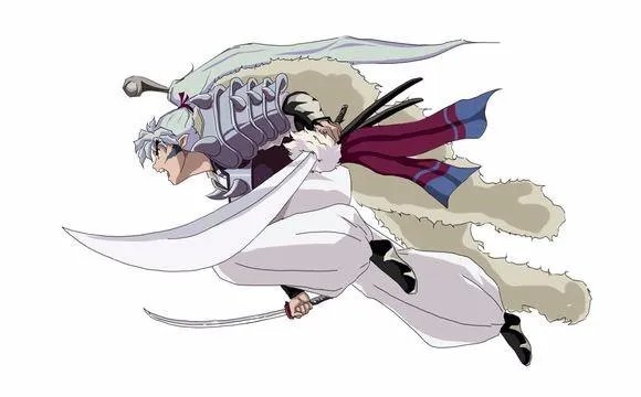 犬夜叉的父亲图片