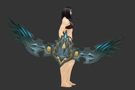 魔兽世界巨魔LR武器幻化什么好看!!