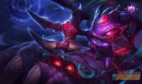 LOL AD小鱼出装攻略 AD小鱼符文天赋详解