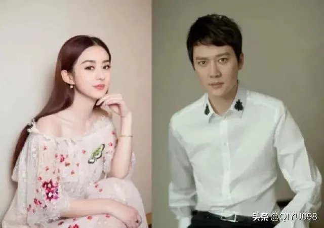 赵丽颖与冯绍峰会因为什么原因离婚?