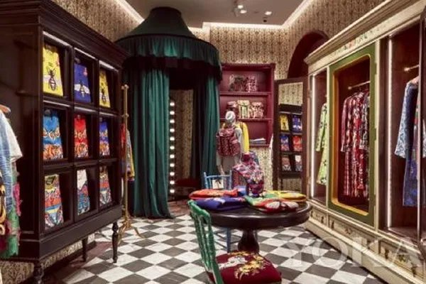 著名的时尚服装品牌有哪些？