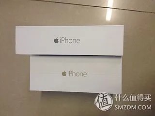 同时入手 港版iPhone 6 与美版iPhone 6 Plus