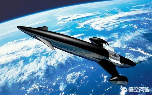最大空天飞机曝光合理嘛？